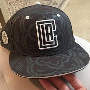 LA Clippers Tribal Pattern Snapback *NEW!*